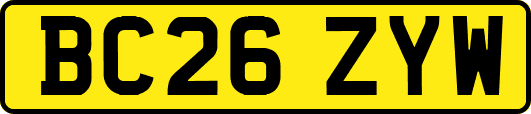BC26ZYW