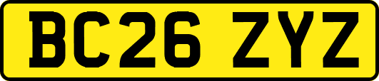 BC26ZYZ