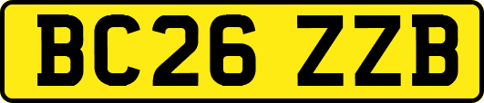 BC26ZZB