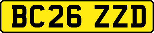 BC26ZZD