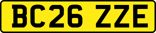 BC26ZZE