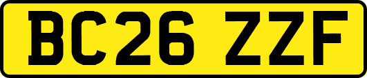 BC26ZZF