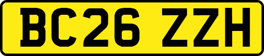 BC26ZZH