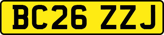 BC26ZZJ