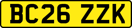 BC26ZZK