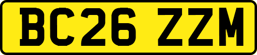 BC26ZZM