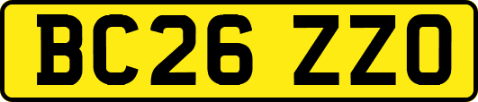 BC26ZZO