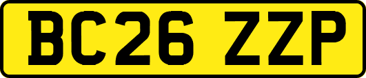 BC26ZZP