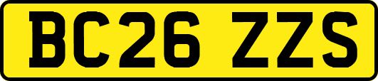 BC26ZZS