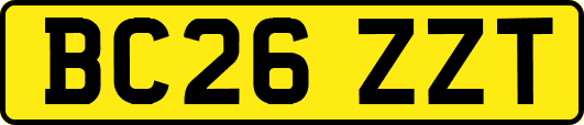 BC26ZZT
