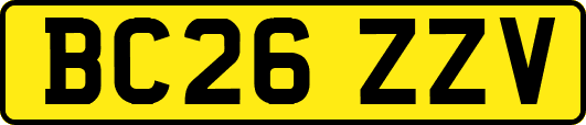 BC26ZZV