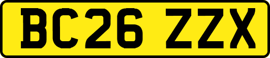 BC26ZZX