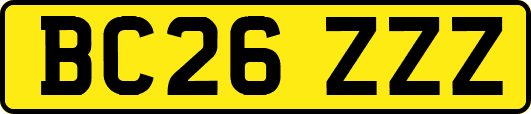 BC26ZZZ
