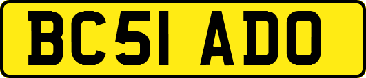 BC51ADO