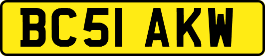 BC51AKW