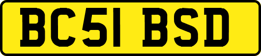 BC51BSD