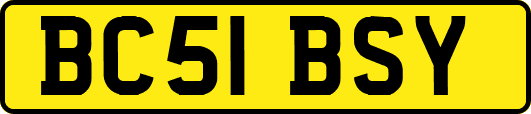 BC51BSY