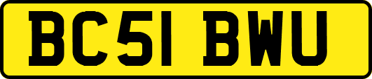 BC51BWU