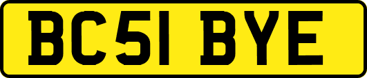 BC51BYE