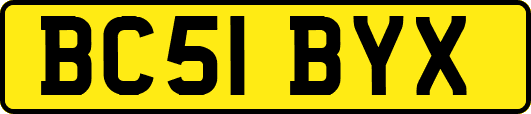 BC51BYX