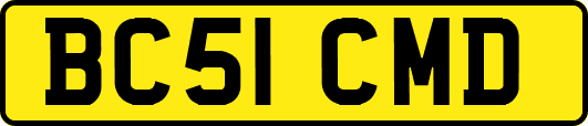 BC51CMD