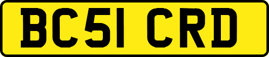 BC51CRD