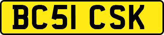 BC51CSK