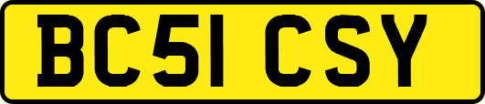 BC51CSY