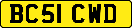 BC51CWD