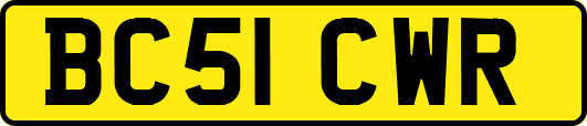 BC51CWR