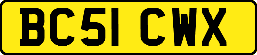 BC51CWX