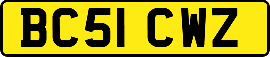 BC51CWZ