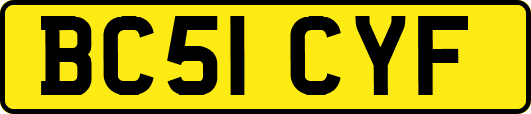 BC51CYF