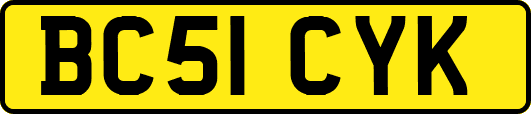 BC51CYK