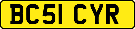 BC51CYR