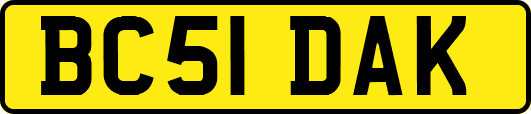 BC51DAK