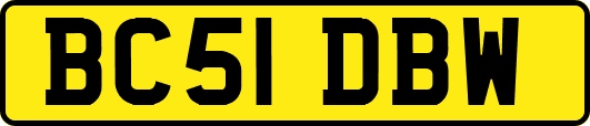 BC51DBW