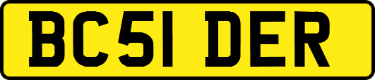 BC51DER