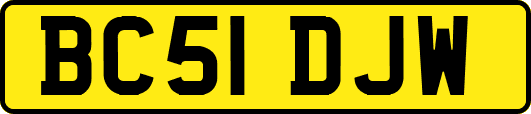 BC51DJW