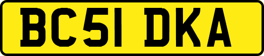 BC51DKA