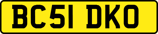 BC51DKO