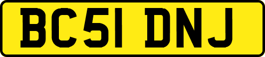 BC51DNJ