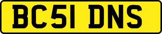 BC51DNS