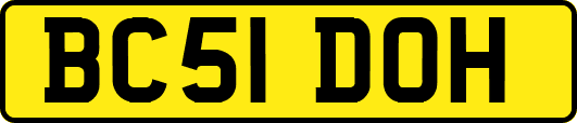 BC51DOH