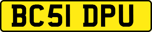 BC51DPU