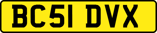 BC51DVX