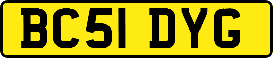 BC51DYG