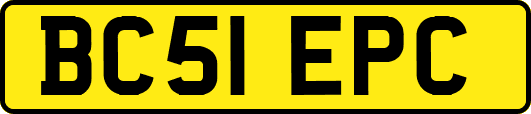 BC51EPC