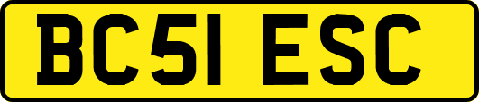 BC51ESC