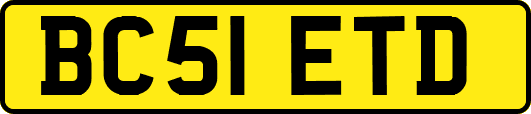 BC51ETD